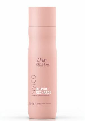 Wella Professionals Color Recharge Colour Refreshing Shampoo Cool Blondes